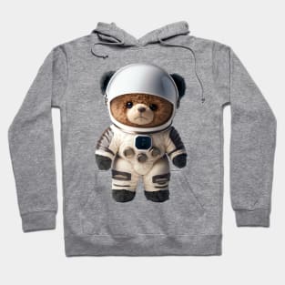 Cosmic Cuddle - The Adventures of Teddy in Space 6 Hoodie